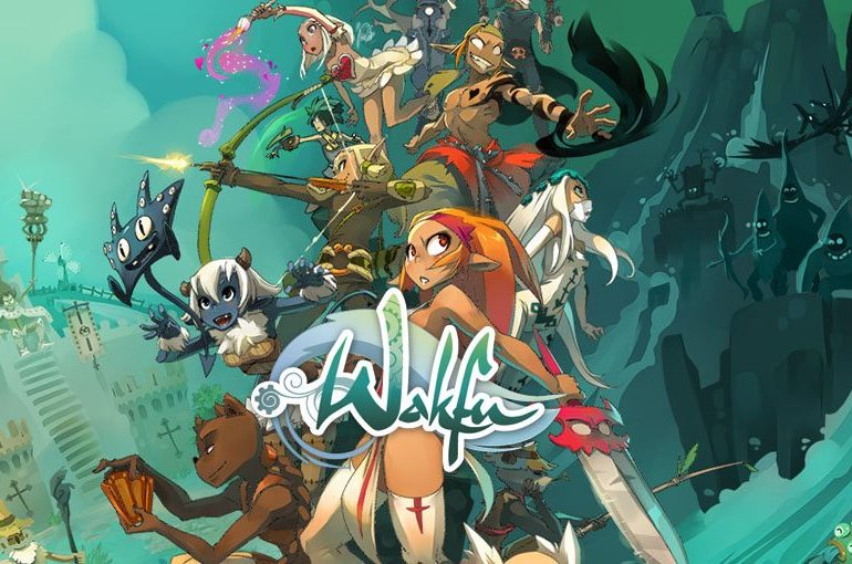 Wakfu APAC Item Code Giveaway Wakfu Item Code Giveaway