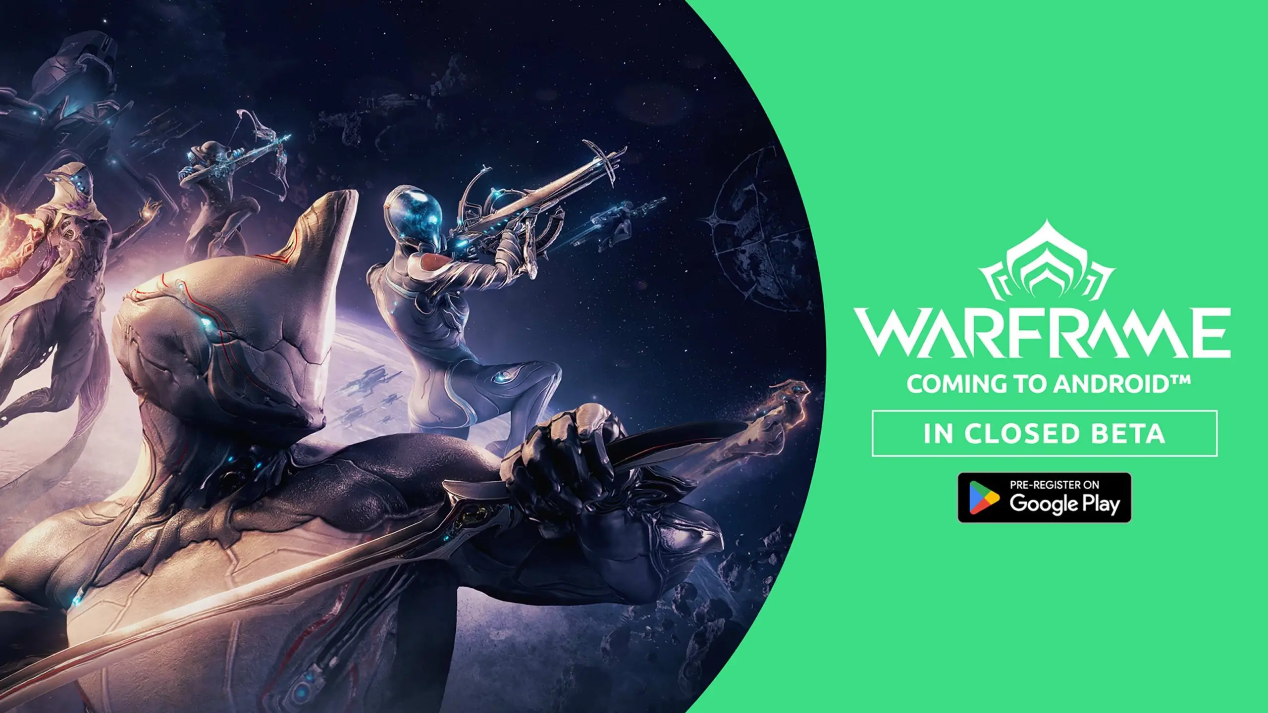 Get Ready for the Canadian Warframe Android Beta This Fall 33