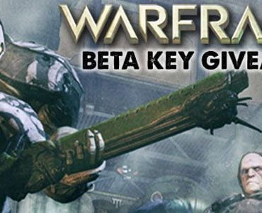 Warframe Beta Key Giveaway