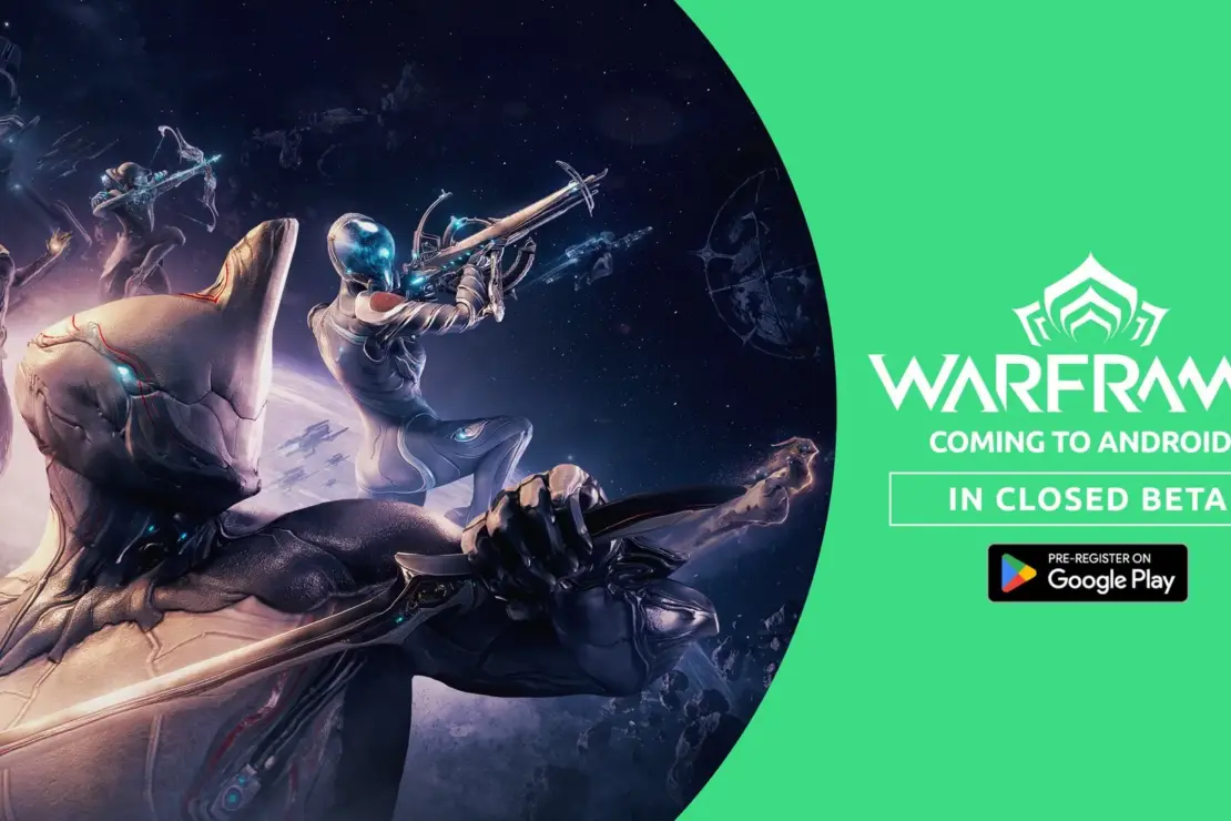 Get Ready for Warframe Android Closed Beta Coming Fall 2025 31