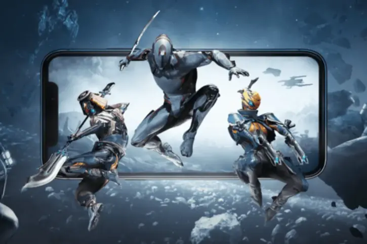 Warframe Mobile Closed Beta Planned for Android in November 2025 35