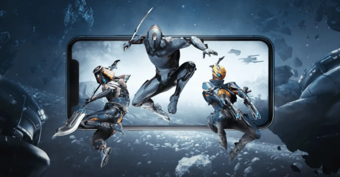 Warframe Mobile Closed Beta Planned for Android in November 2025 Warframe Mobile Closed Beta Planned for Android in November 2025 33