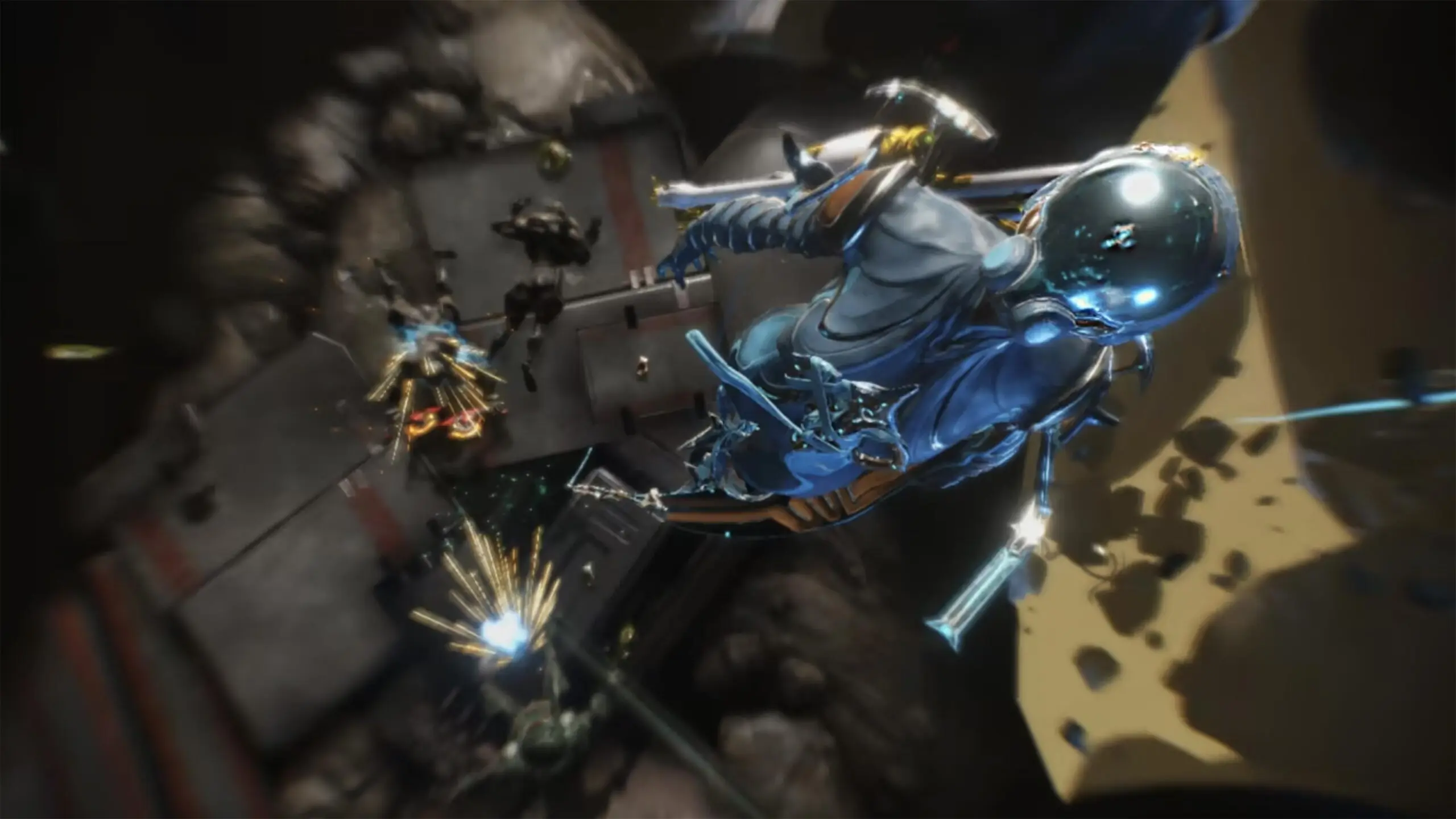 Warframe Launches on Switch 2 Exciting New Adventures Await 33