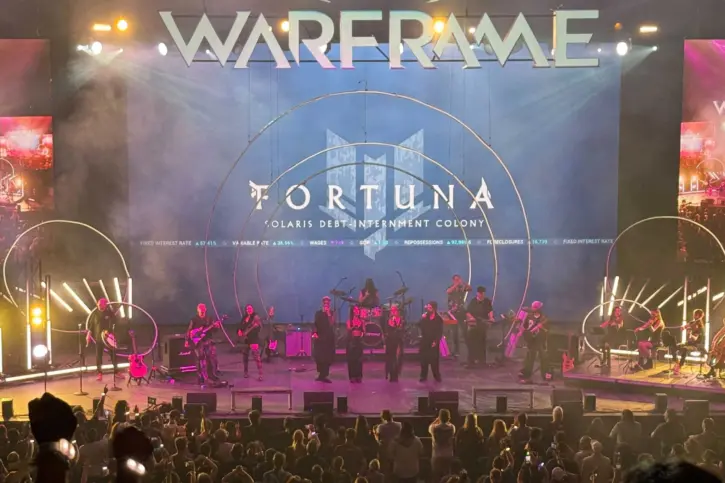 London's top summer bash: a video game fest 38