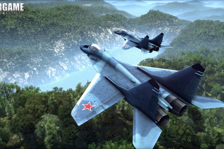 Wargame: AirLand Battle Wargame AirLand Battle