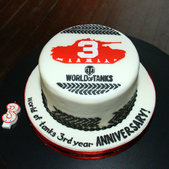 World of Tanks Asia’s 3rd Anniversary 35