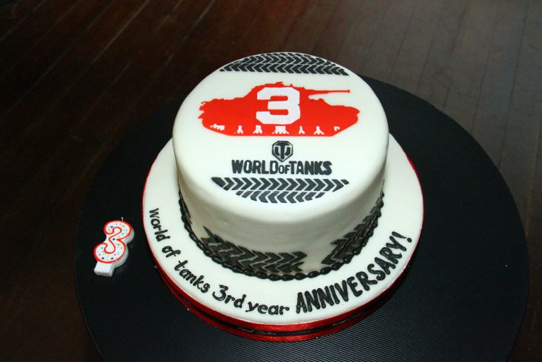 World of Tanks Asia’s 3rd Anniversary 3