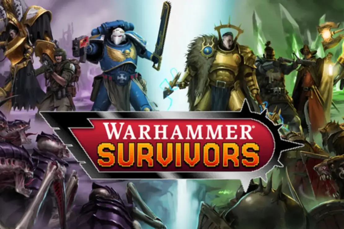 Warhammer Survivors: New Roguelite Bullet Hell Game Revealed 33