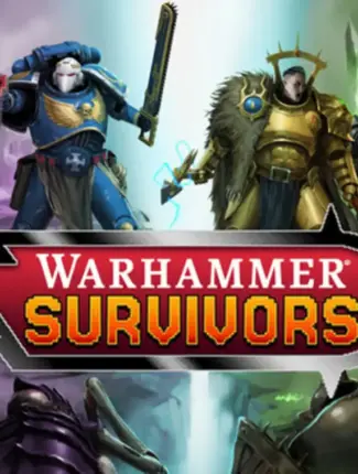 Warhammer Survivors: New Roguelite Bullet Hell Game Revealed 36