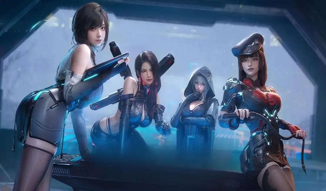 Discover Warp Knights the Exciting New 3D Sci-Fi RPG from MOONTON Games 33