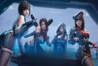Discover Warp Knights the Exciting New 3D Sci-Fi RPG from MOONTON Games 28
