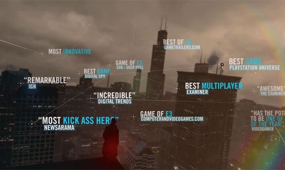 Watch Dogs - Honored