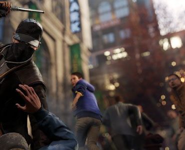 Watch Dogs debut on PlayStation 4 Watch Dogs