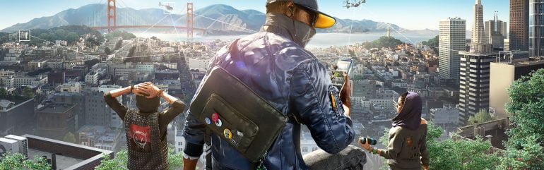 Ubisoft Unveils Watch_Dogs 2 2