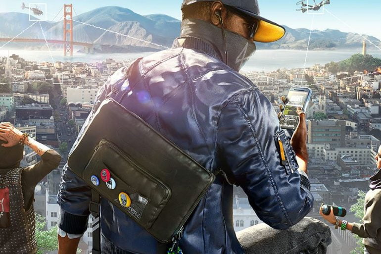 Ubisoft Unveils Watch_Dogs 2 33