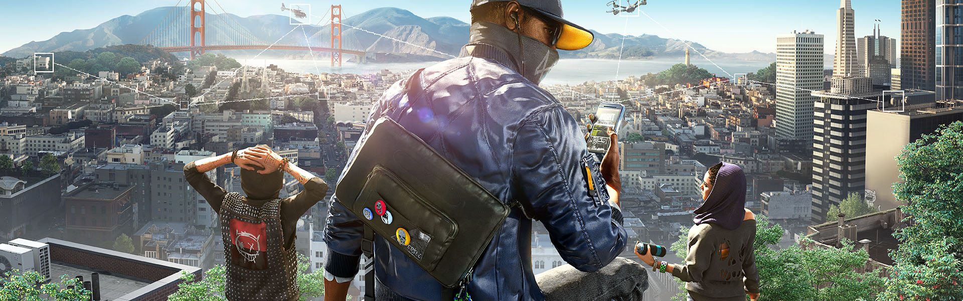 Ubisoft Unveils Watch_Dogs 2 28