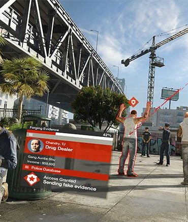 Watch Dogs 2 Seamless Multiplayer Update 31