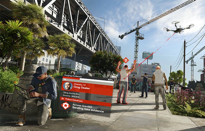 Watch Dogs 2 Seamless Multiplayer Update 28