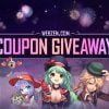 Webzen.com's 10th Anniversary Coupon Giveaway 1