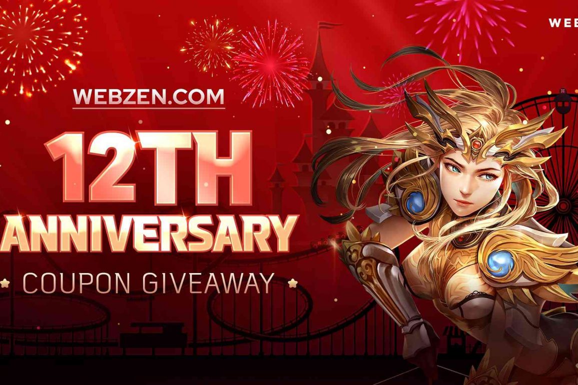 WEBZEN.COM’s 12th Anniversary Giveaway 33