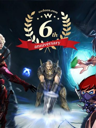 WEBZEN.COM’s 6th Anniversary Item Key Giveaway 33