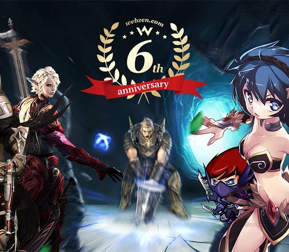 WEBZEN.COM’s 6th Anniversary Item Key Giveaway 28