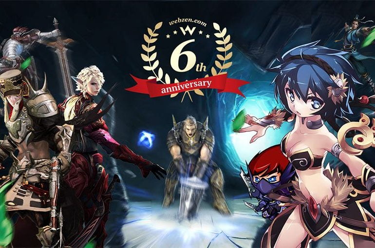 WEBZEN.COM’s 6th Anniversary Item Key Giveaway 36