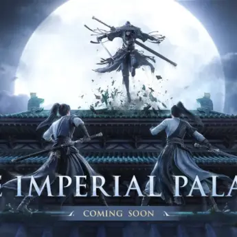 Where Winds Meet Reveals Expansion of Imperial Palace and Future Content Plans 38