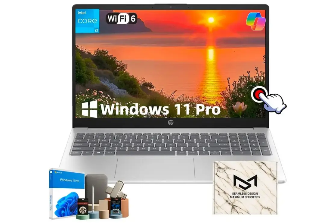 HP Drops Price of Laptop by $1,400 (i3, 32GB RAM, 1TB SSD) with $299 Worth of Free Accessories 33