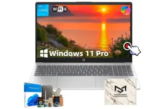 HP Drops Price of Laptop by $1,400 (i3, 32GB RAM, 1TB SSD) with $299 Worth of Free Accessories 33