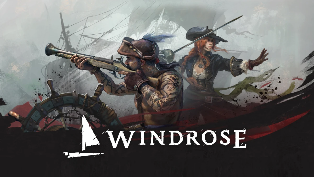 Raise Anchor! Windrose, The Swashbuckling Survival-adventure Game, Sets Sail Into Pc Early Access On April 14