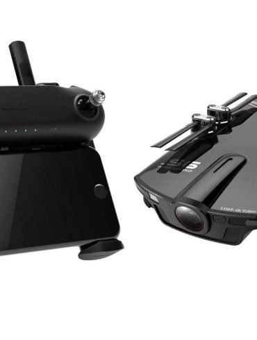 Wingsland Technology introduces the world's smallest 4k30 Pocket Drone Wingsland Technology introduces the world's smallest 4k30 Pocket Drone 36