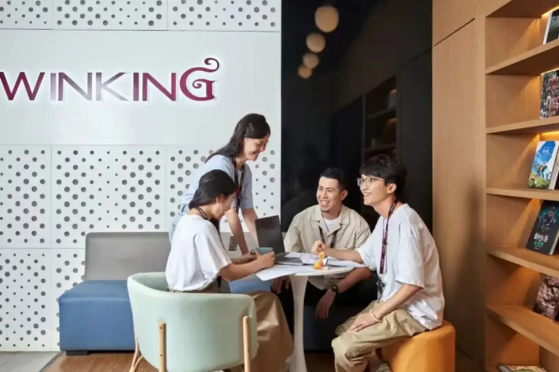 Winking Studios to Exhibit at Tokyo Game Show 2025, Booth No. 09-E63 32