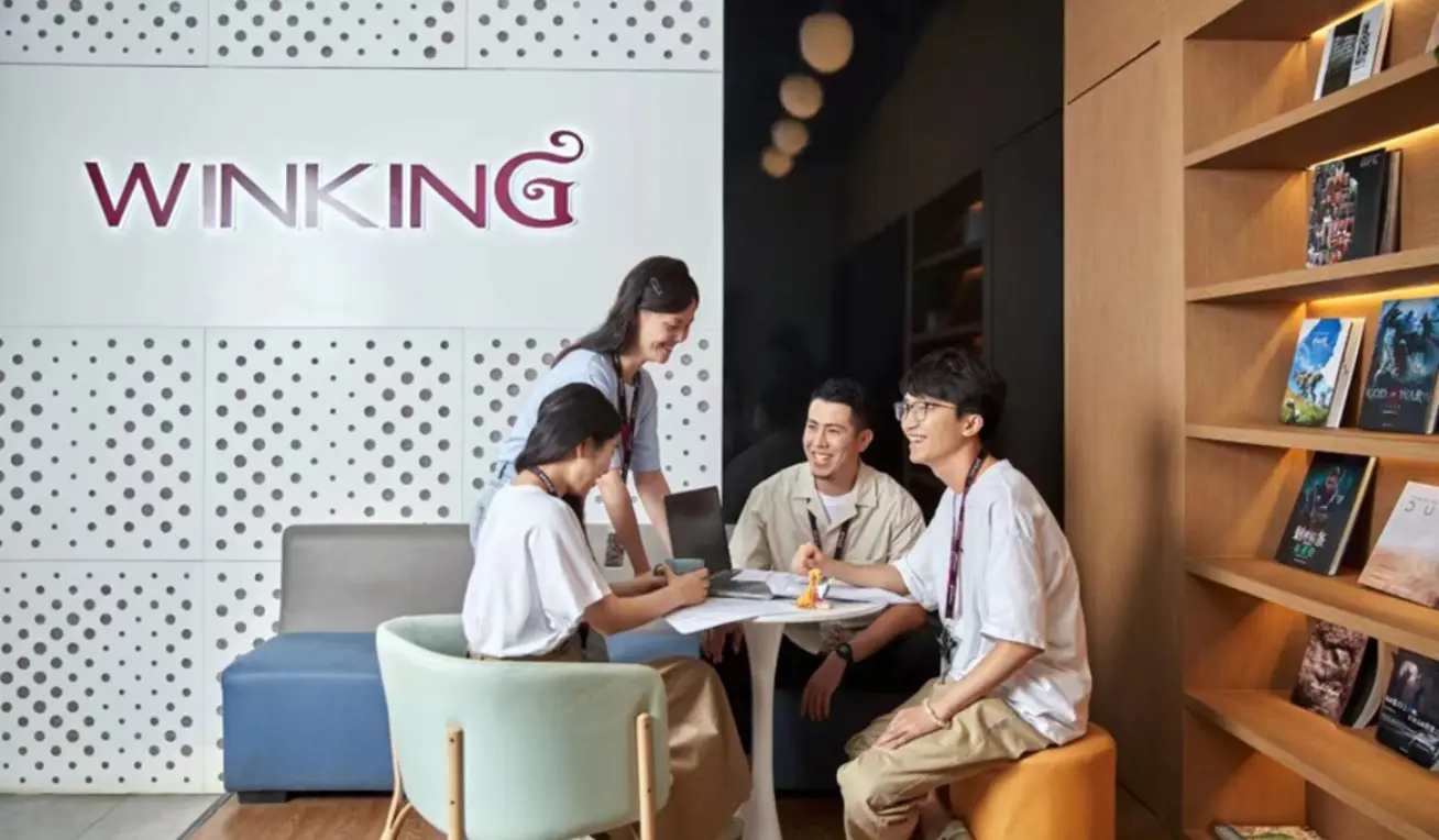 Winking Studios to Exhibit at Tokyo Game Show 2025, Booth No. 09-E63 Winking Studios to Exhibit at Tokyo Game Show 2025, Booth No. 09-E63 33