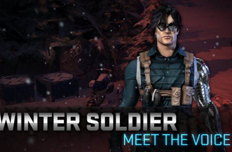 Winter Soldier is Coming to Marvel Heroes 2015 2