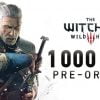 The Witcher 3 Exceeds 1 Million Pre-Orders Worldwide 1