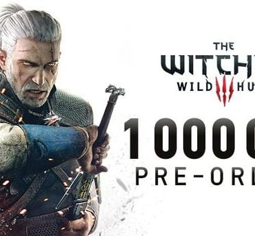 The Witcher 3 Exceeds 1 Million Pre-Orders Worldwide 36