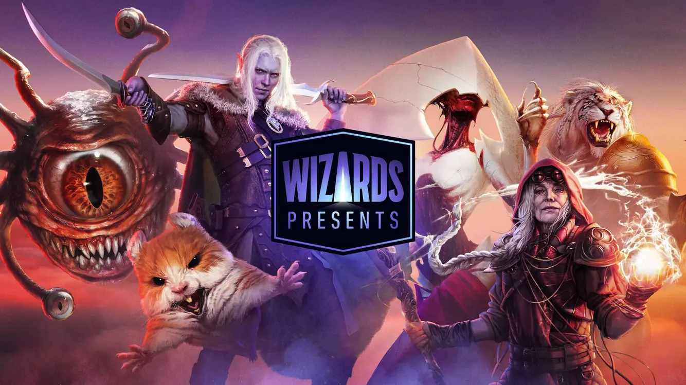 Hasbro Launches Wizards of the Coast Gaming Studio in Montreal 33