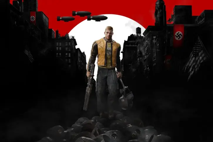 Wolfenstein Developers Tease Upcoming Game Wolfenstein Developers Tease Upcoming Game 38