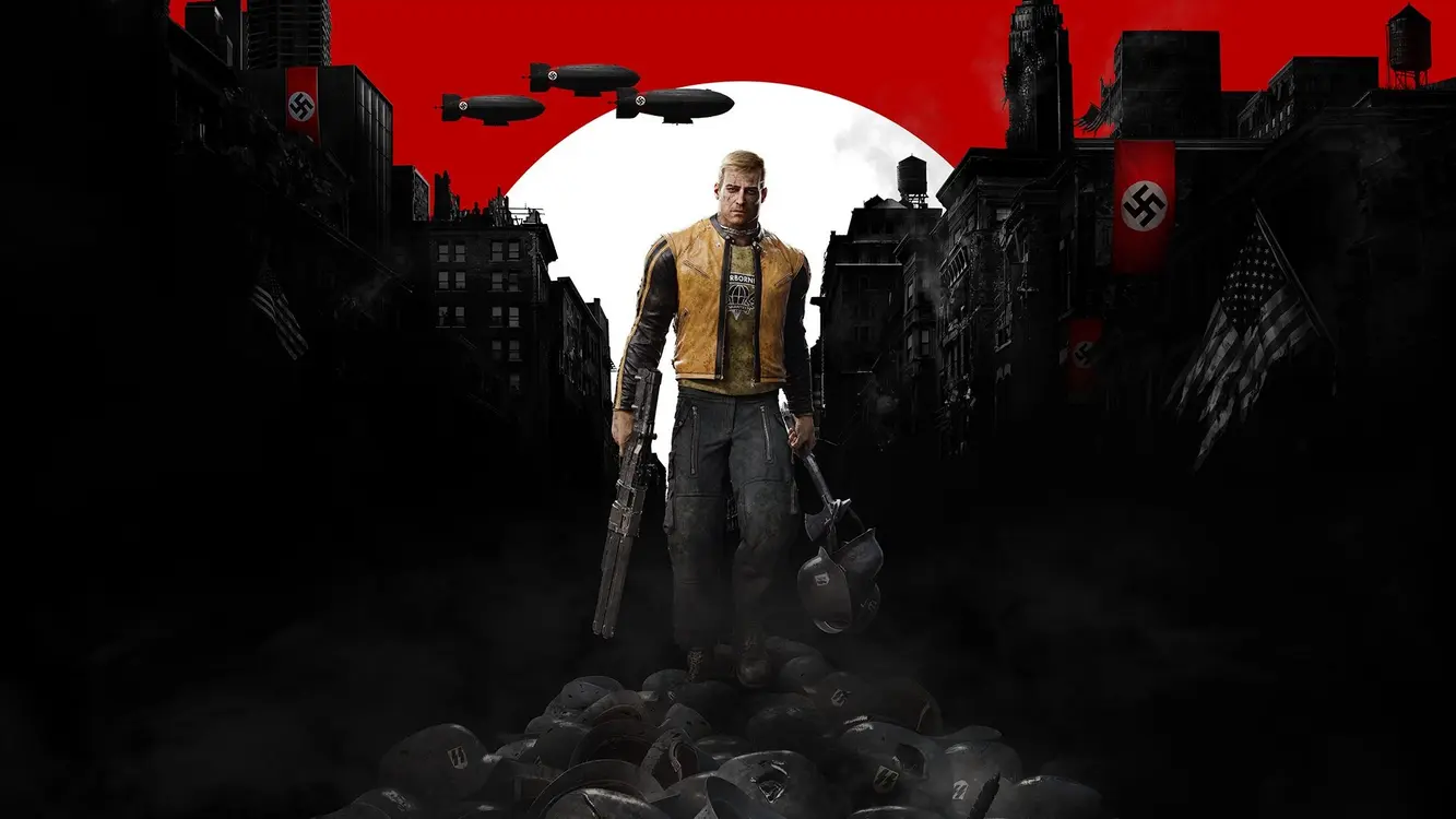 Wolfenstein Developers Tease Upcoming Game 33