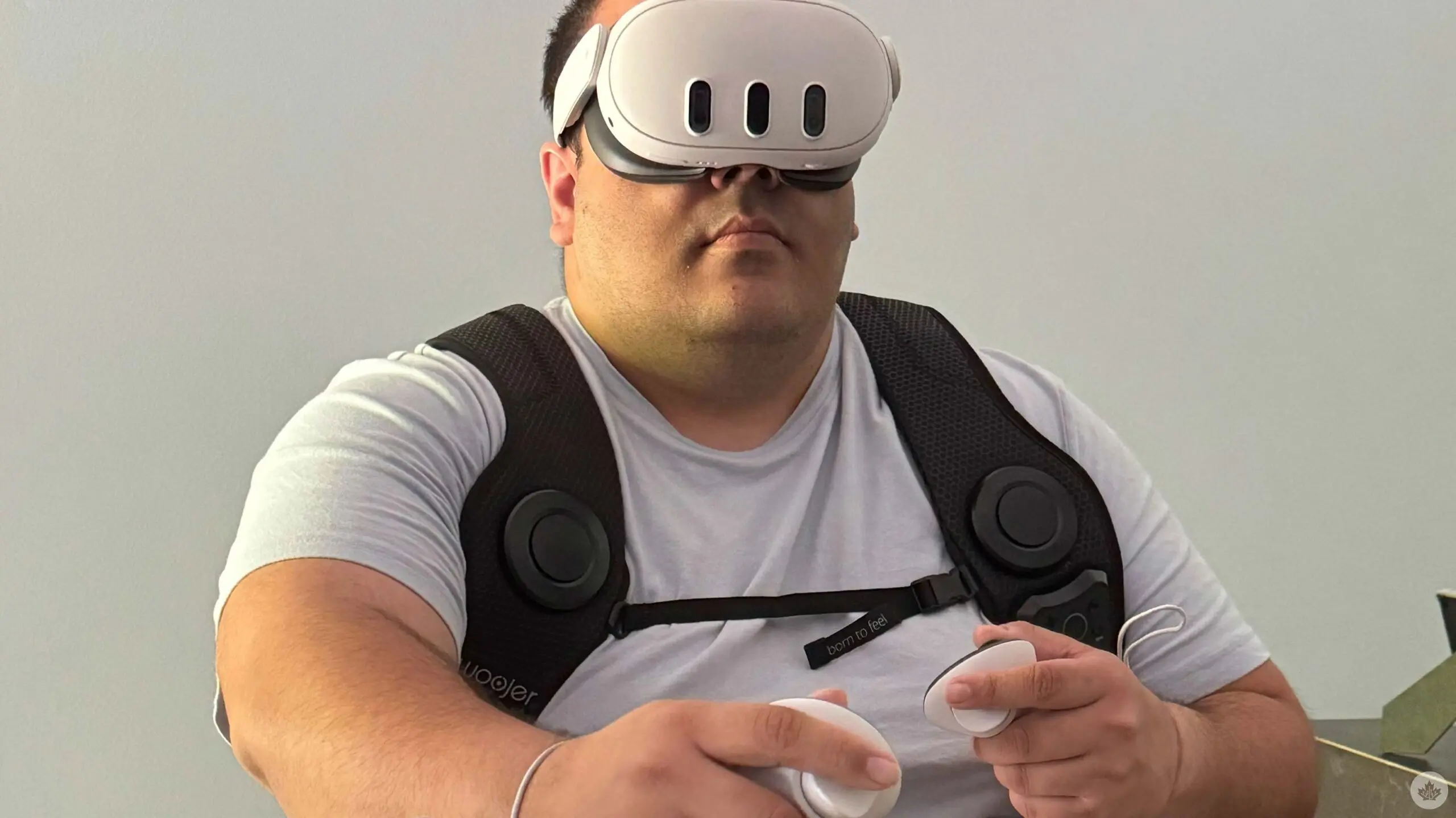 Experience Immersive Gaming with the Woojer Vest 3 27