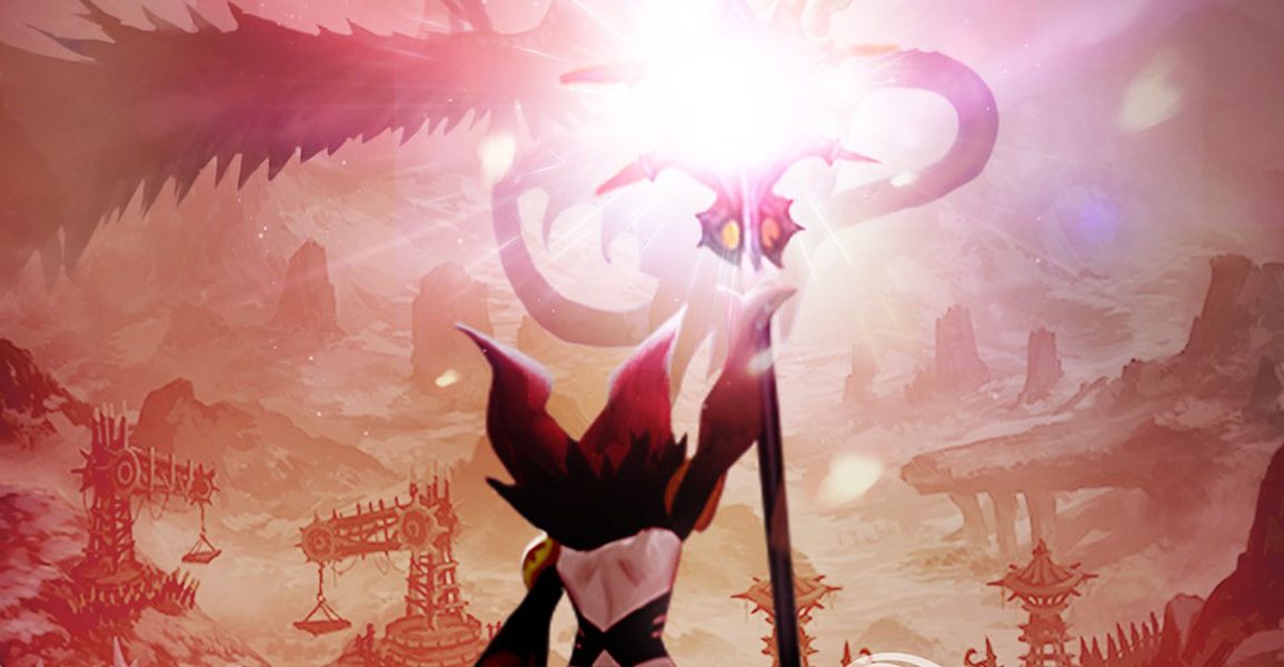 World of Dragon Nest Pre-Register