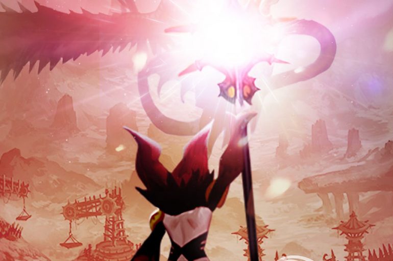 World of Dragon Nest Pre-Register