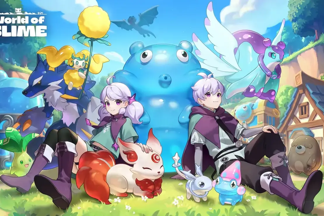 Team42 Unveils First Trailer for Cross-Platform MMORPG World of Slime Team42 Unveils First Trailer for Cross-Platform MMORPG World of Slime 33