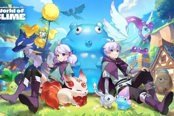 Team42 Unveils First Trailer for Cross-Platform MMORPG World of Slime 38