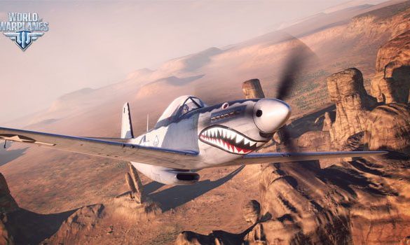 World of Warplanes soars into Open Beta World of Warplanes