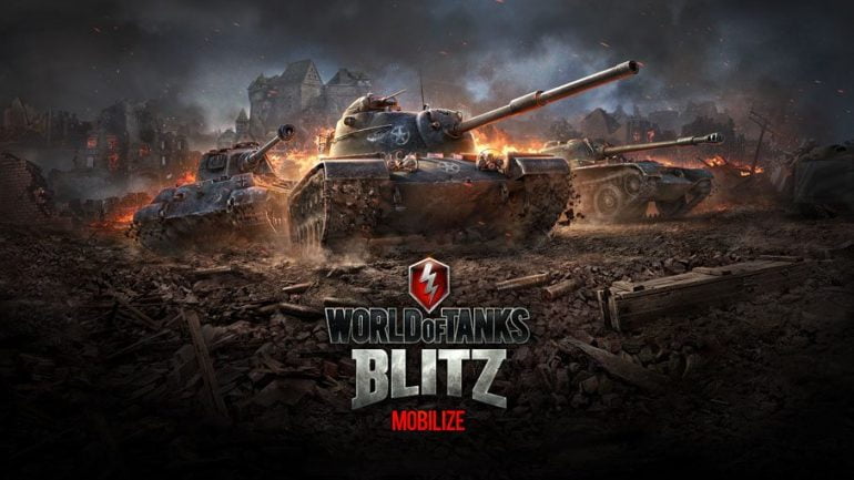 World of Tanks Blitz Launches on Android 3