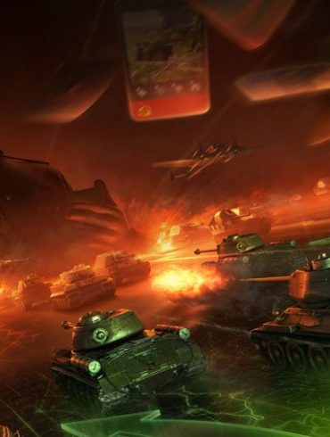 Wargaming Announces World of Tanks Generals Closed Beta 36