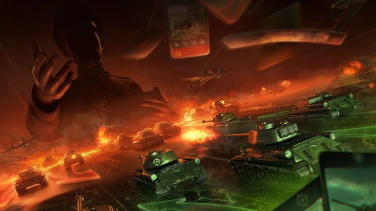 Wargaming Announces World of Tanks Generals Closed Beta 3