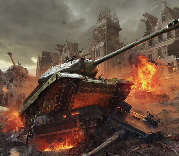 World of Tanks Bonus Code